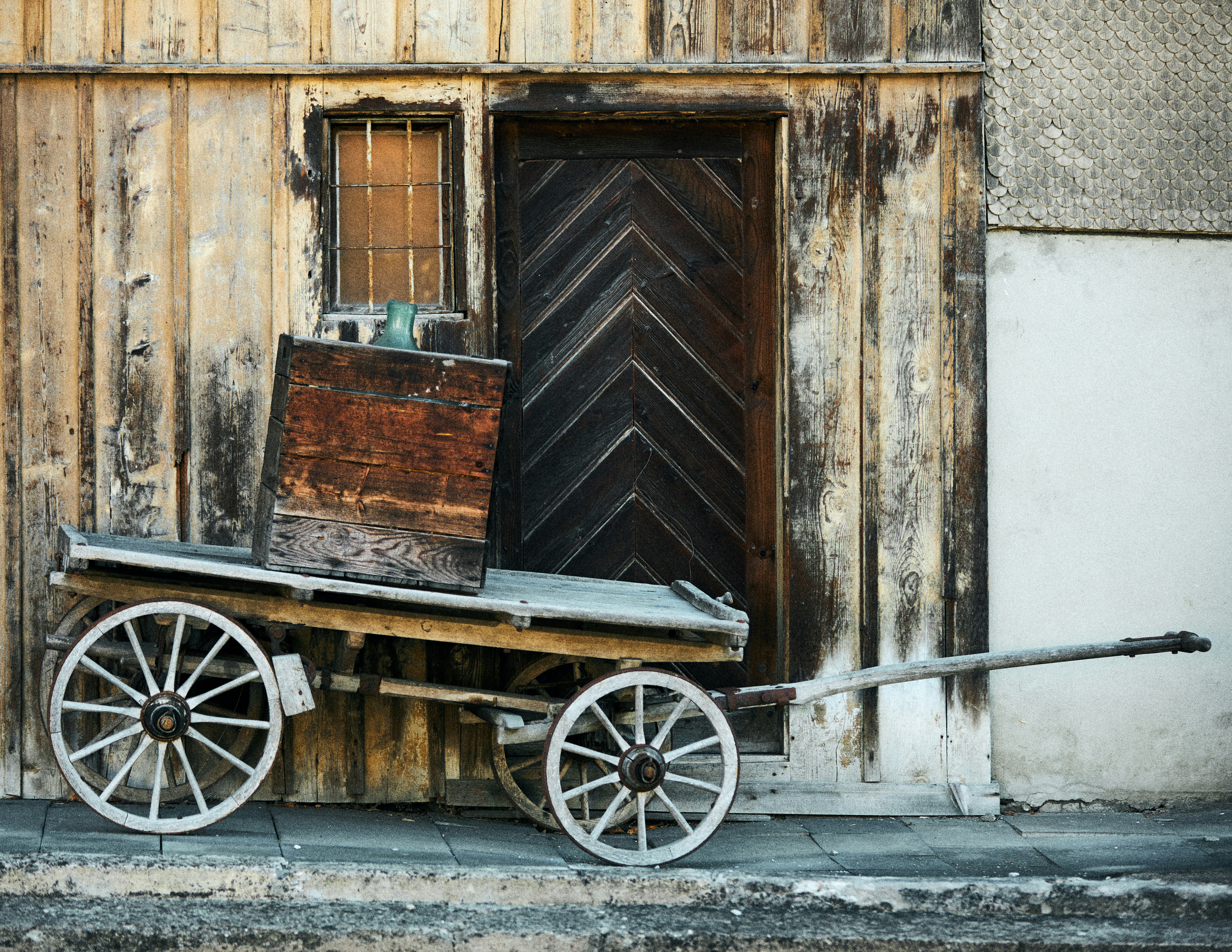 Stocking Cart